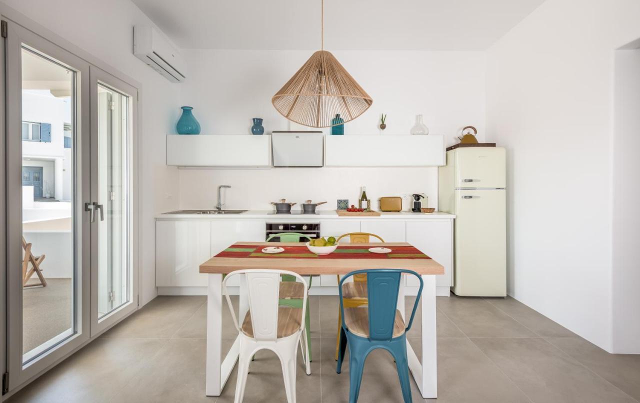 Apartment Elyos *