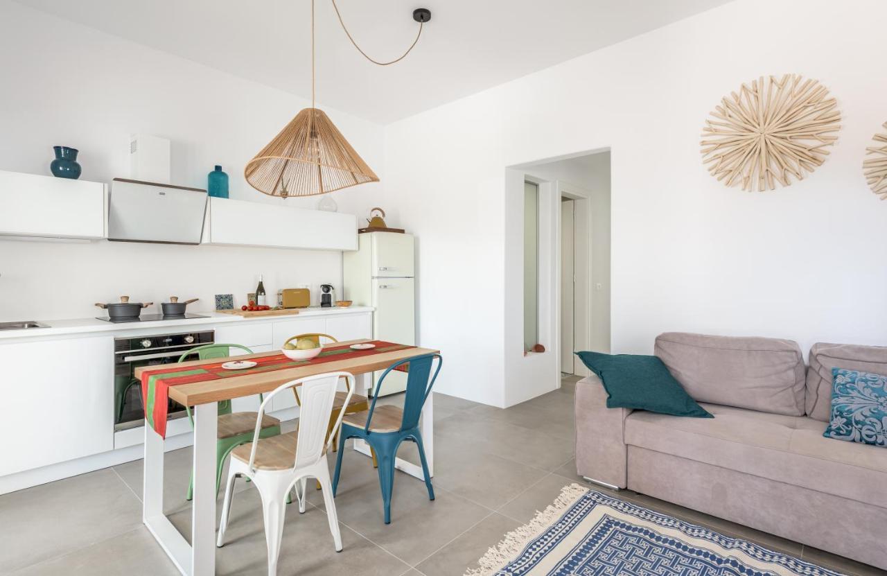 Apartment Elyos *