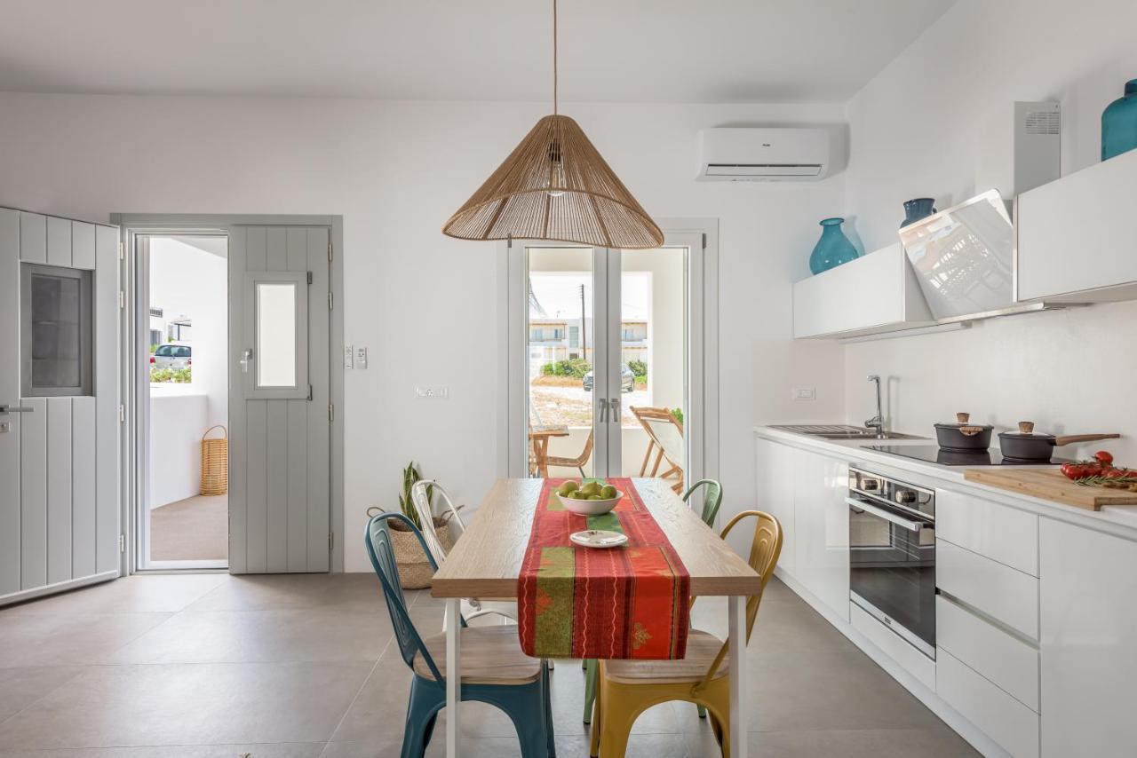 Elyos Apartment