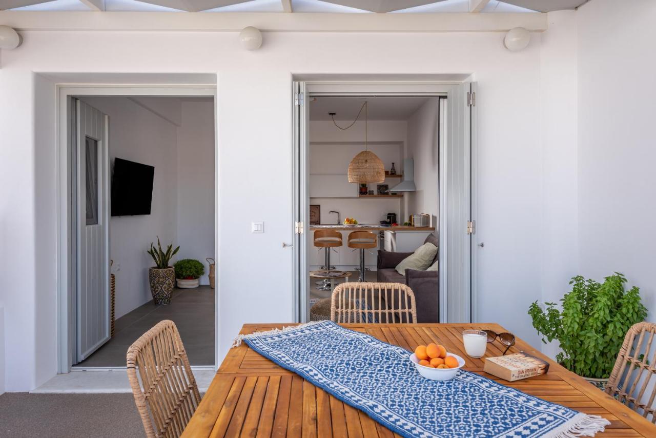 Elyos Apartment